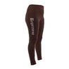 Original Classic Women's Leggings [CHOCOLATE] - Represent Ltd.™