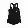 Protect Women's Racerback [BLACK] - Represent Ltd.™