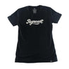 Lively Women's Tee [BLACK] - Represent Ltd.™
