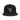 Yancy Medeiros ALOHA Classic Wool Snapback Hat [BLACK]